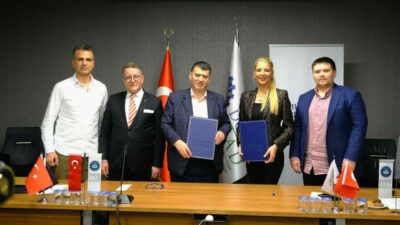 Mudanya üniversitesi ve DOSABSİAD’dan güç birliği
