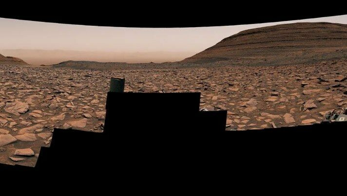 NASA paylaştı: İşte Mars’tan yeni fotoğraflar! NASA paylaştı: İşte Mars’tan yeni fotoğraflar!