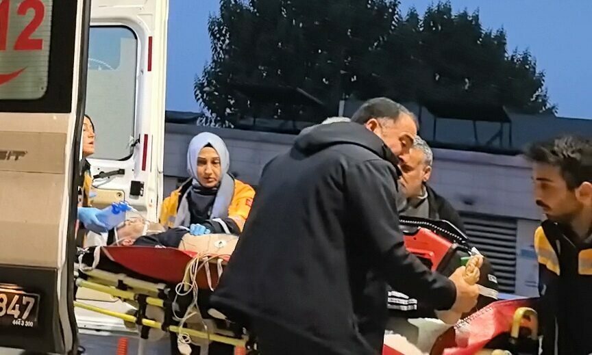 Bursa’da boğazına çiğ köfte kaçan 3 çocuk babası öldü Bursa’da boğazına çiğ köfte kaçan 3 çocuk babası öldü