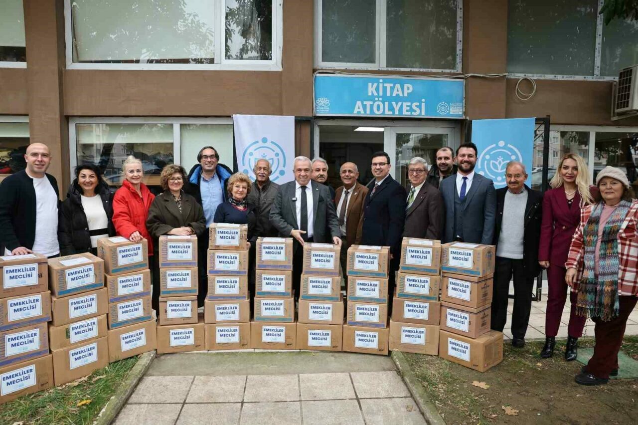Bursa’nın Nilüfer ilçesinden 81 ile destek