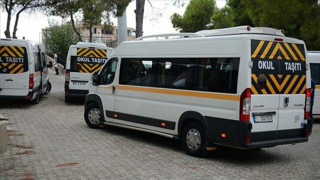 Okul servis araçlarına yeni düzenleme