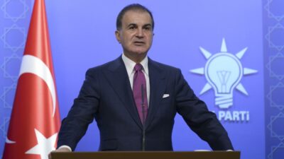 AK Parti’li Çelik’ten ‘Cumhur İttifakı’ paylaşımı