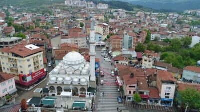 Bursa’da bu ilçenin yeni projesine Ankara’dan yeşil ışık