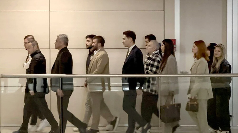 Ünlü isimlere yasa dışı bahis soruşturmasında yeni gelişme