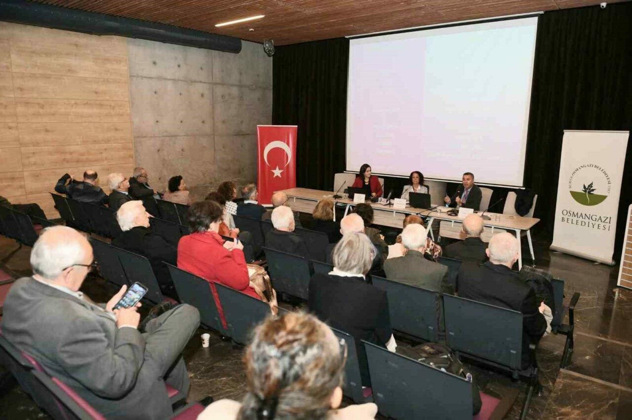 Osmangazi Belediyesi’nden Hasan Ali Yücel sempozyumu Osmangazi Belediyesi’nden Hasan Ali Yücel sempozyumu