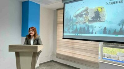 Osmangazi’de Yaşar Kemal’in İnce Memed romanı incelendi