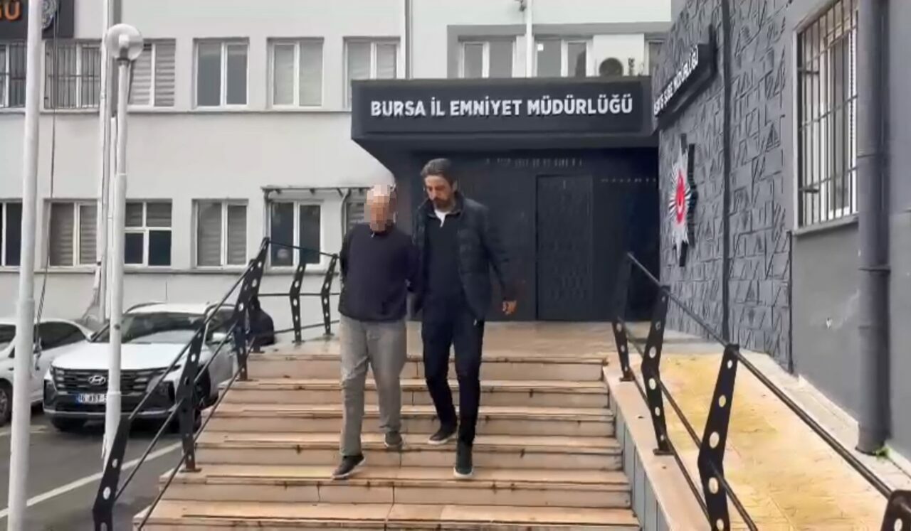 Bursa’da otobüste dehşet saçmıştı! Flaş gelişme