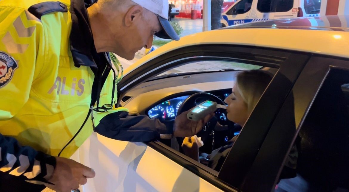 Bursa’da polisin zor anları