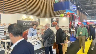 Cardelion Markasıyla Paris SIAL Fuarı’nda Türkiye’yi temsil ettiler
