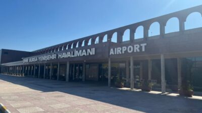 Bursa Yenişehir Havalimanı için önemli çağrı