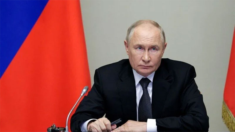 Putin iddiası ortalığı karıştırdı Putin iddiası ortalığı karıştırdı