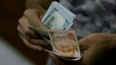 Sahte dolar alarmı! Soruşturma başlatıldı