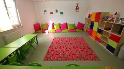 Belediye kreşleri kapatılacak mı? Bakan Tekin açıkladı…