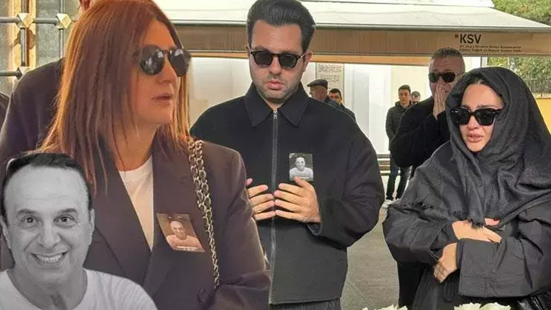 Sibel Can’ın acı günü! Gözyaşlarıyla son yolculuğuna uğurladı 2000'li yılların başında ünlü isimleri taklit ederek şöhreti yakalayan, uzun