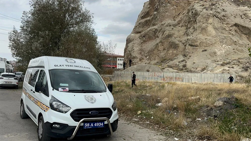 Bir vahşet daha! Mezarlıkta bulundu