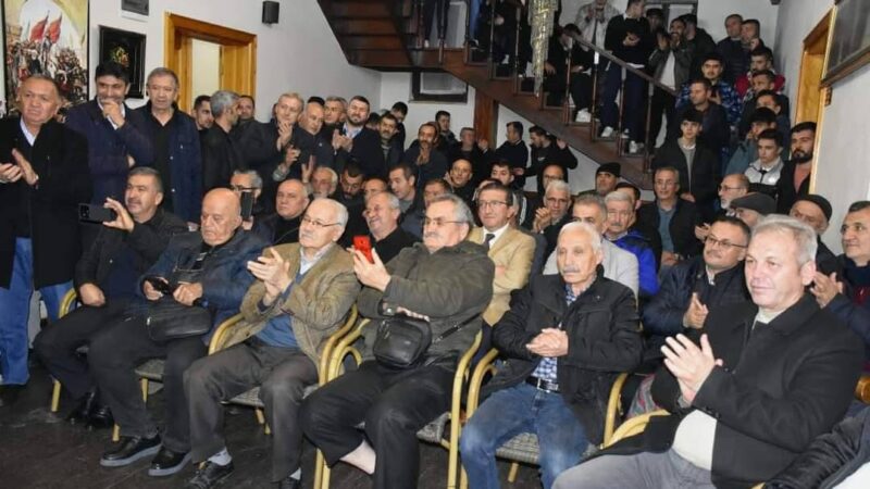 Dağder Kültür Merkezi’nde coşku dolu Salı Danışığı Bursa’nın kültür etkinliklerinin değişmez adreslerinden biri olan Dağder Kültür Merkezi