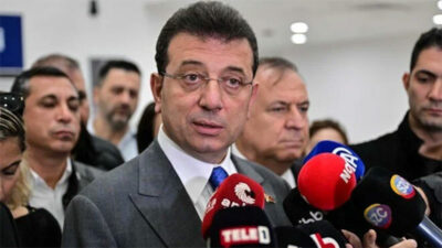 İmamoğlu’ndan soruşturma açıklaması: Onur duyarım