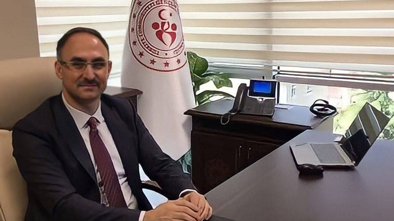 Bursalı üst düzey bürokrat Süleyman Şahin’e önemli görev Bursalı üst düzey bürokrat Süleyman Şahin’e önemli görev