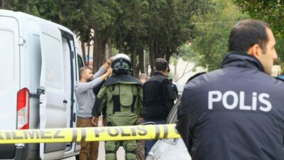 Şüpheli çanta paniği