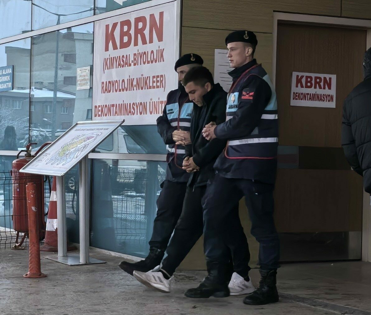 Bursa’da şüpheli sürücüden uyuşturucu çıktı Bursa’da şüpheli sürücüden uyuşturucu çıktı