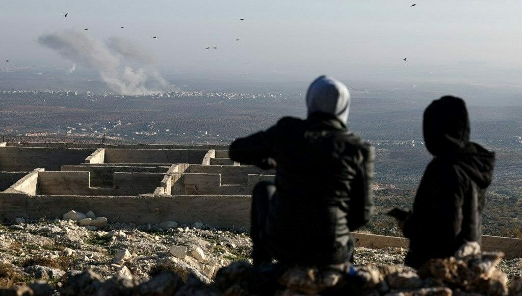 Suriye’de çatışmalar sürüyor: Muhalifler Halep’in merkezine yaklaştı Suriye’de çatışmalar sürüyor: Muhalifler Halep’in merkezine yaklaştı