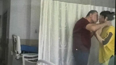 Devlet hastanesinde hastaya taciz: Doktor gözaltında