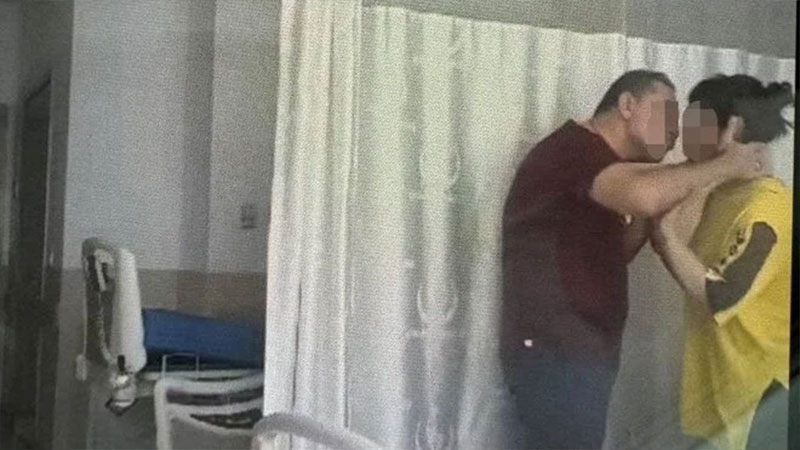 Devlet hastanesinde hastaya taciz: Doktor gözaltında Devlet hastanesinde hastaya taciz: Doktor gözaltında