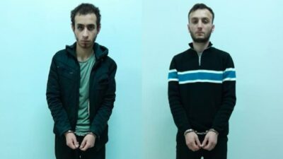 Saldırı hazırlığındaki 2 DEAŞ şüphelisi yakalandı