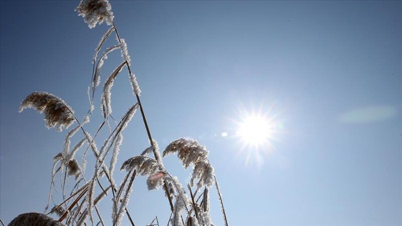 Meteoroloji Genel Müdürlüğü, yurdun iç ve batı kesimlerinde azot dioksit