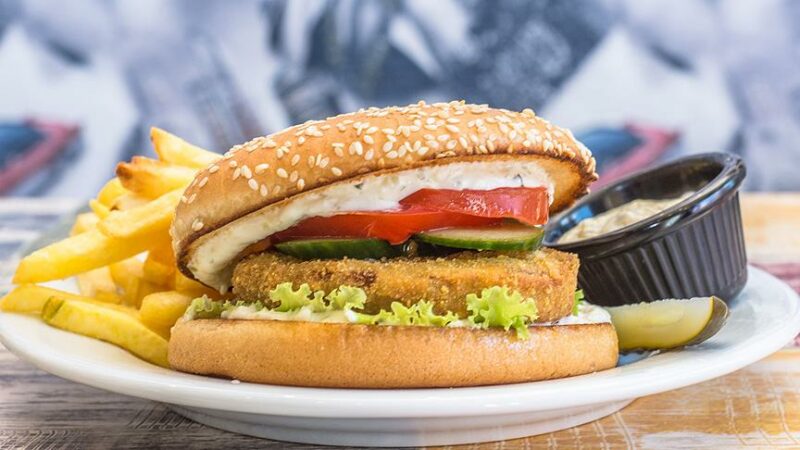 ABD'nin 14 eyaletinde McDonald's restoranlarında üretilen hamburgerlerde tespit edilen koli