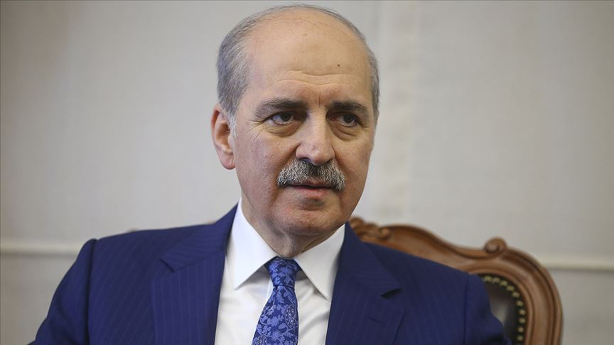 Numan Kurtulmuş: Terörsüz Türkiye milli bir meseledir