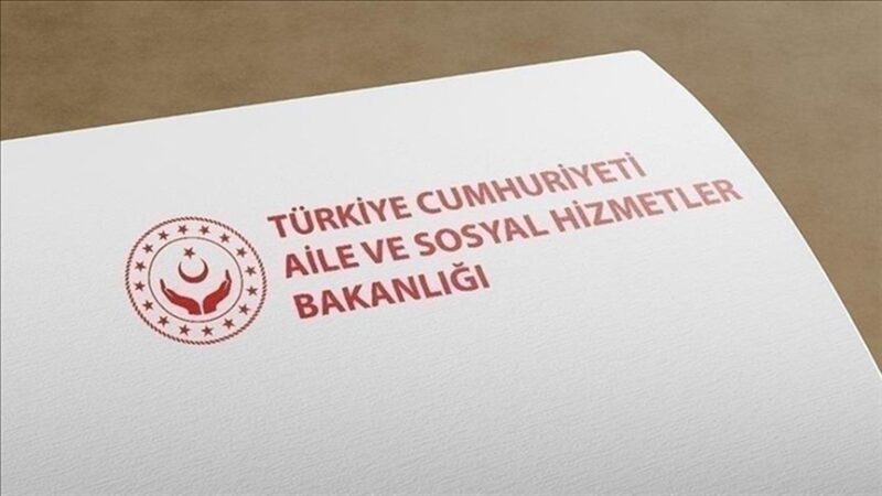 Aile ve Sosyal Hizmetler Bakanlığı, kışın sokakta yaşayan kimsesizlerin barınma