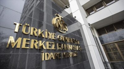 Merkez Bankası rezervleri 156,7 milyar dolar oldu