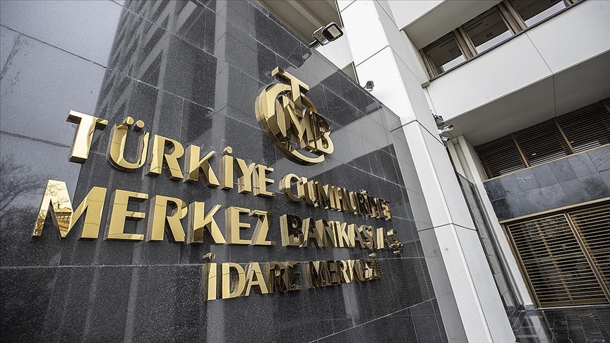 Merkez Bankası rezervleri 156,7 milyar dolar oldu