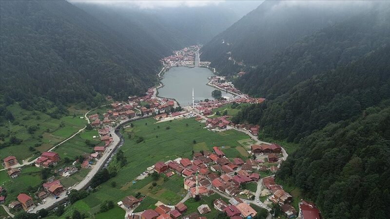 Çevre, Şehircilik ve İklim Değişikliği Bakanlığı, Trabzon'un Çaykara ilçesindeki Özel