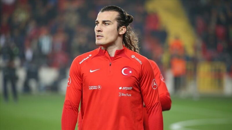 A Millî Takımımızın aday kadrosunda değişikliğe gidildi.
