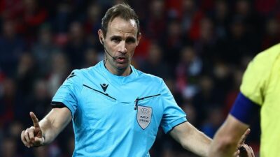 Slavia Prag-Fenerbahçe maçına Alman hakem