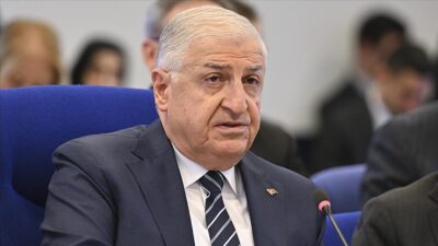 Milli Savunma Bakanı Güler’den flaş açıklama: Kuzey Irak’ta kilit kapandı