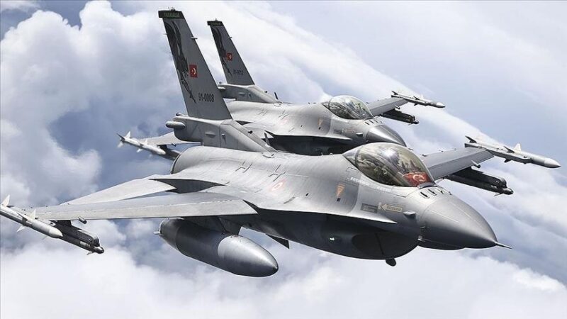 Irak'ın kuzeyinde PKK'lı 8 terörist etkisiz hale getirildi.