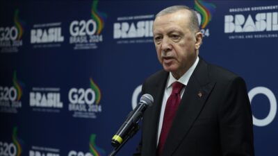 Cumhurbaşkanı Erdoğan: BM Güvenlik Konseyi iflas etti