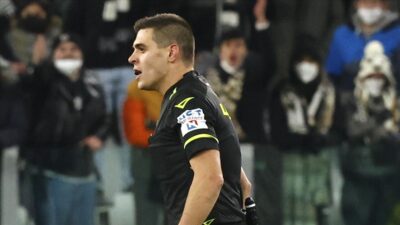 Beşiktaş-Maccabi Tel Aviv maçını hakemi açıklandı