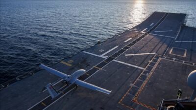 Yunanistan’da Bayraktar TB3 endişesi