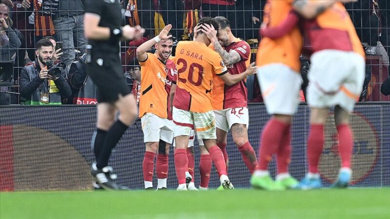 Galatasaray'ın UEFA Avrupa Ligi'nde 28 Kasım Perşembe günü Hollanda ekibi