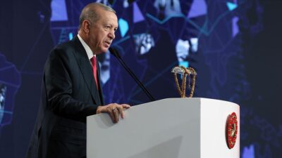 Cumhurbaşkanı Erdoğan: Gazze’de ateşkes tesis edilmeli