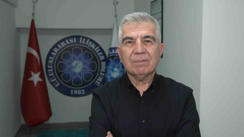 Bursa Uludağ Üniversitesi İktisadi ve İdari Bilimler Fakültesi Uluslararası İlişkiler