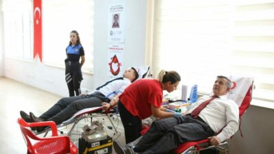 Türk Kızılayı hedef yükseltti