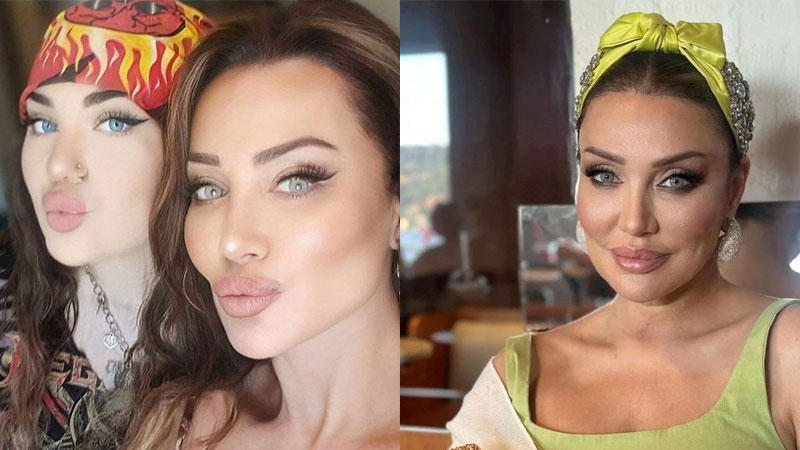 Umut Akyürek madde bağımlısı kızının son halini paylaştı Umut Akyürek madde bağımlısı kızının son halini paylaştı