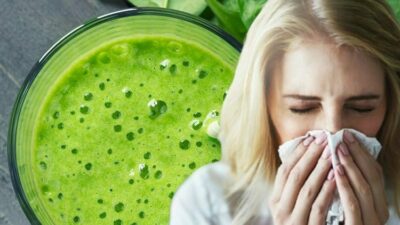 Bu içeceği kışın tüketen grip bile olmuyor