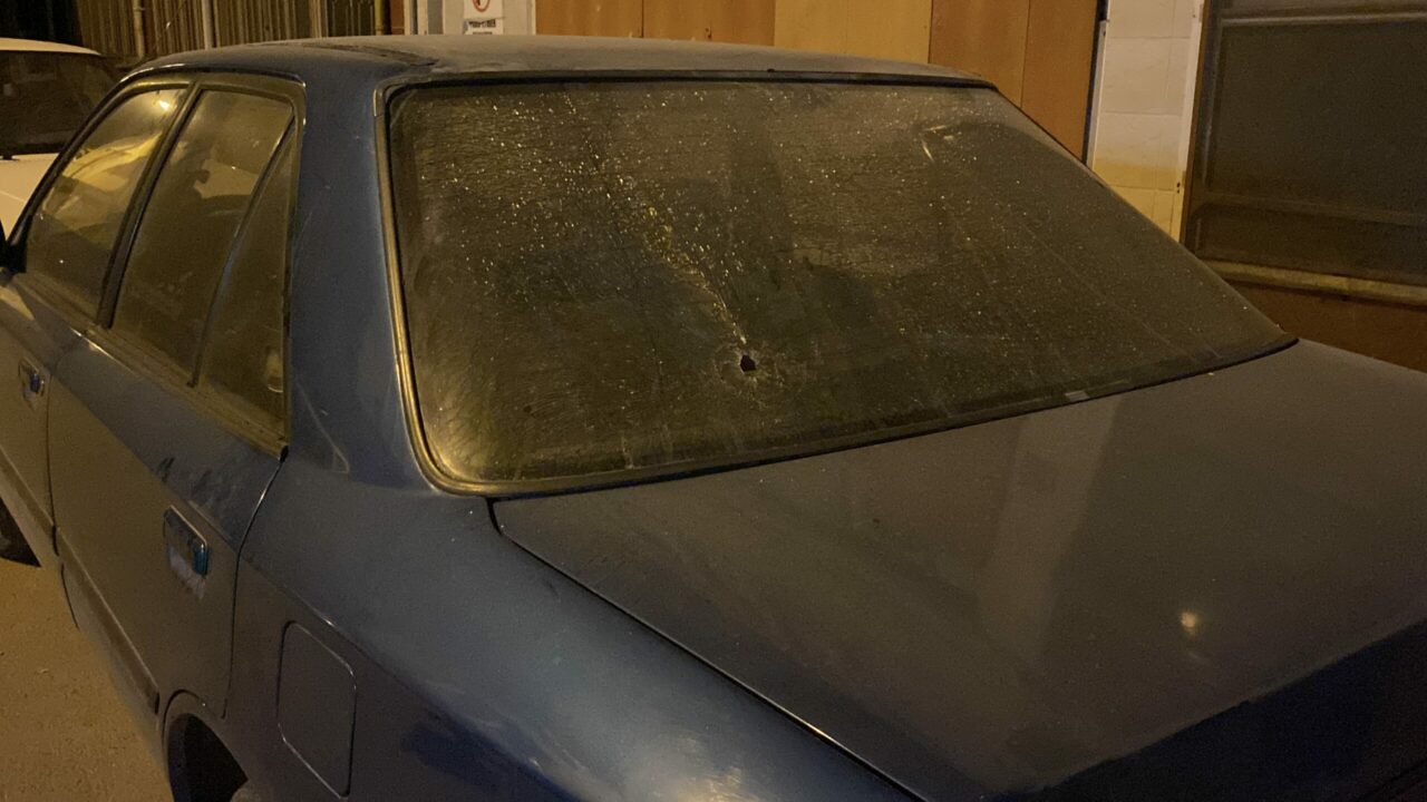 Bursa’daki vidanjör kavgasında kan aktı Bursa’daki vidanjör kavgasında kan aktı