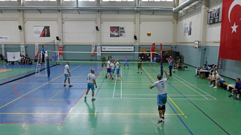 Osmangazi Belediyesi, Türkiye Voleybol Federasyonu ve Osmangazi Belediyespor Kulübü işbirliğinde